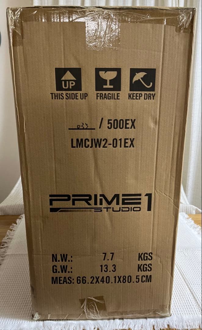 プライム1スタジオ　ブルー　ジュラシック・ワールド　炎の王国 1/6 EX