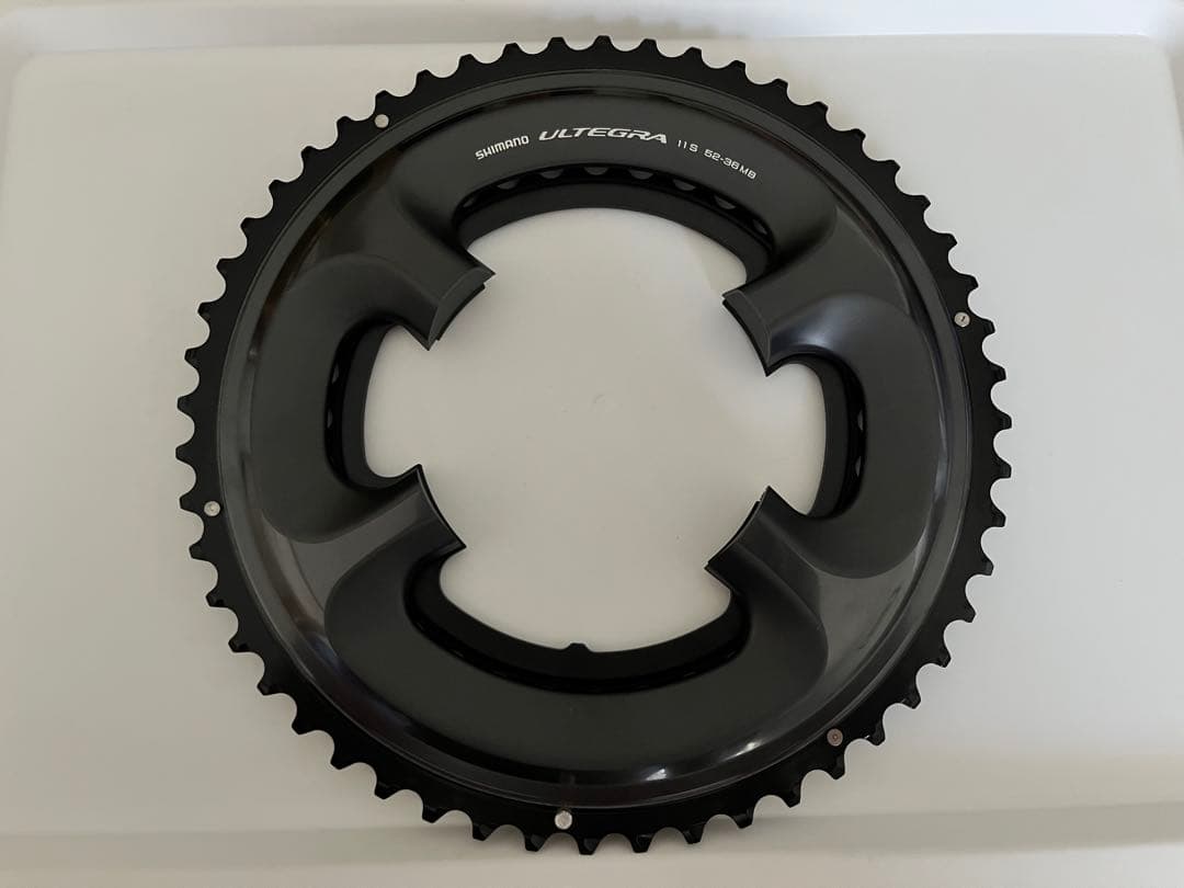 SHIMANO ULTEGLA R8000 チェーンリング シマノ SHIMANO アルテグラ FC-R8000 ULTEGRA チェーンリング アウター