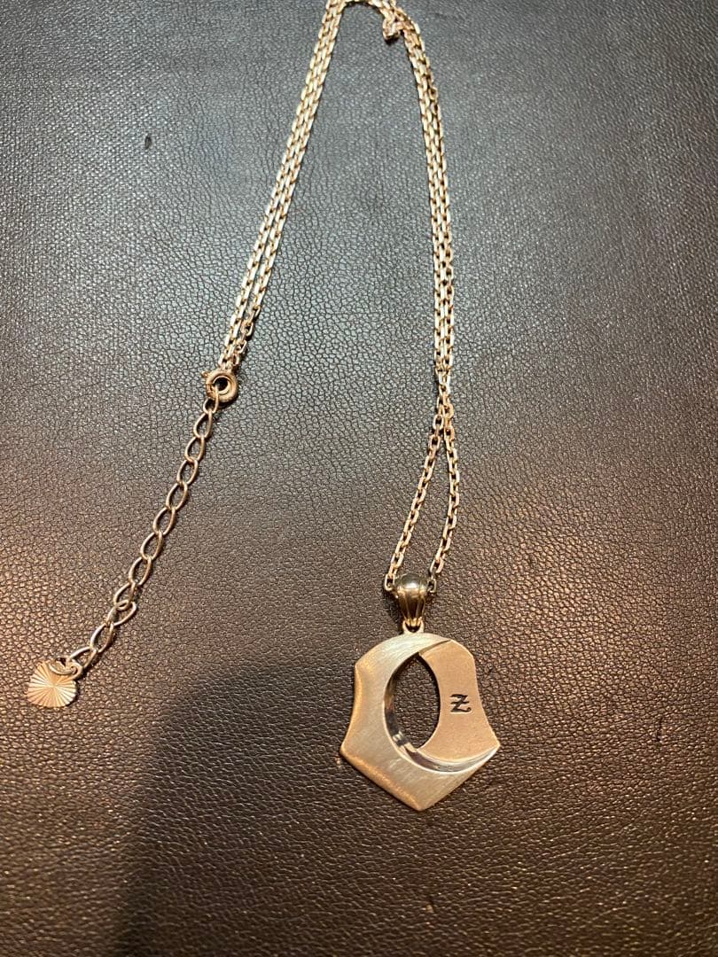 矢沢永吉　ネックレス