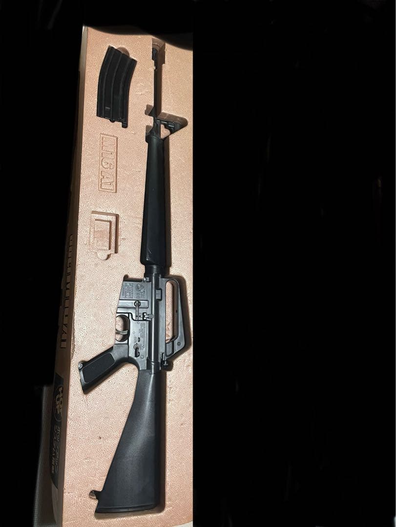 東京マルイ　コルトM16A1 ジャンク　エアコキ