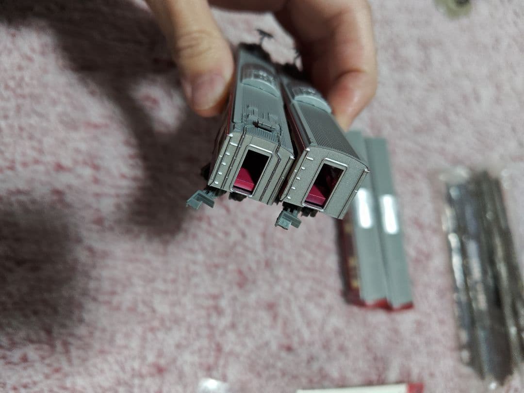 鉄道コレクション　京成電鉄3500形 未更新車 4両セット