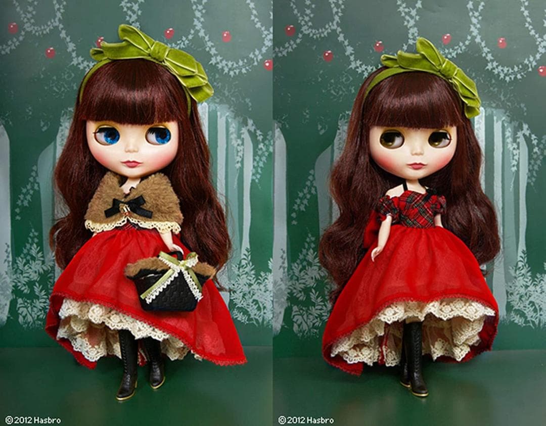 ブライス レッドデリシャス Blythe Red Delicious doll ブライス公式サイト | blythedoll.com