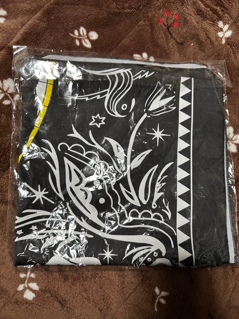 BUCK-TICK TOUR 2025 スブロサ 大判スカーフ