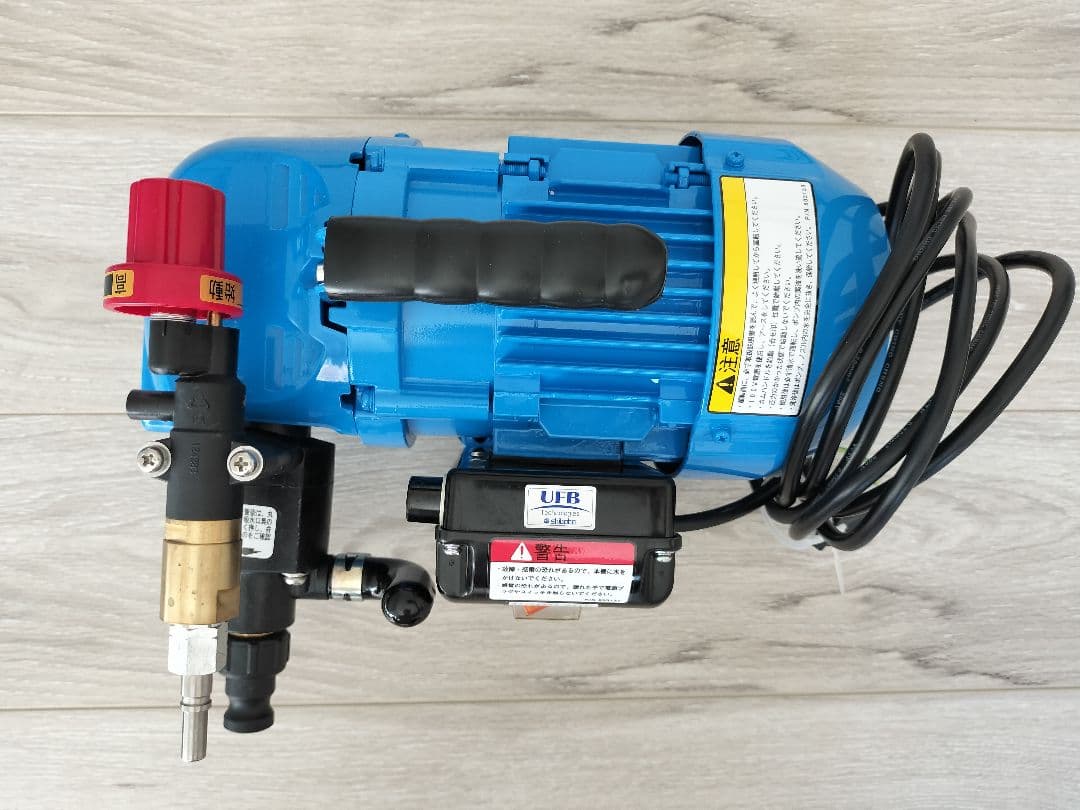 美品☆西武丸山 高圧洗浄機 OS-029UP 丸山製作所 100V - メルカリ