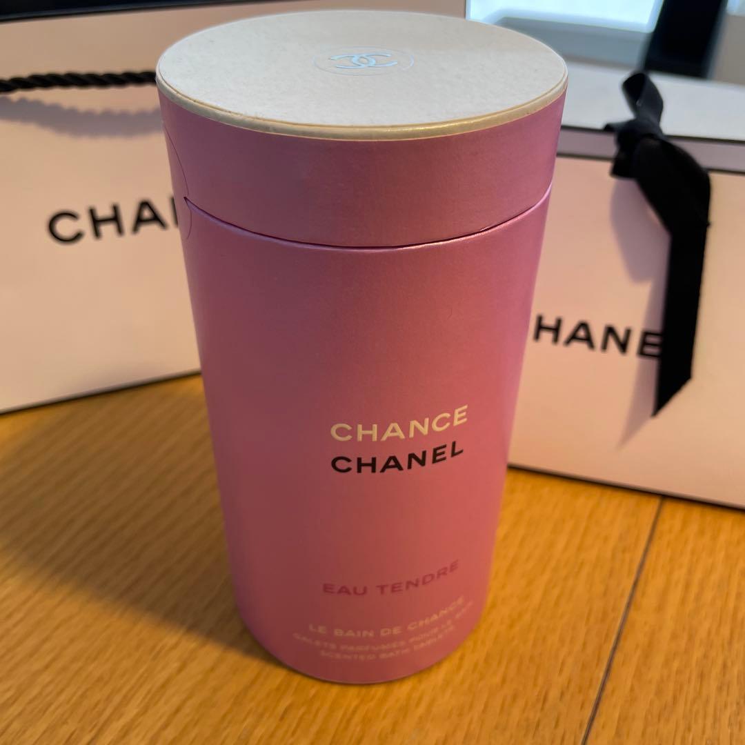 おまけ付き CHANEL チャンス オー タンドゥル バス タブレット 10個 Amazon | シャネル CHANEL チャンス オー タンドゥル バス タブレット
