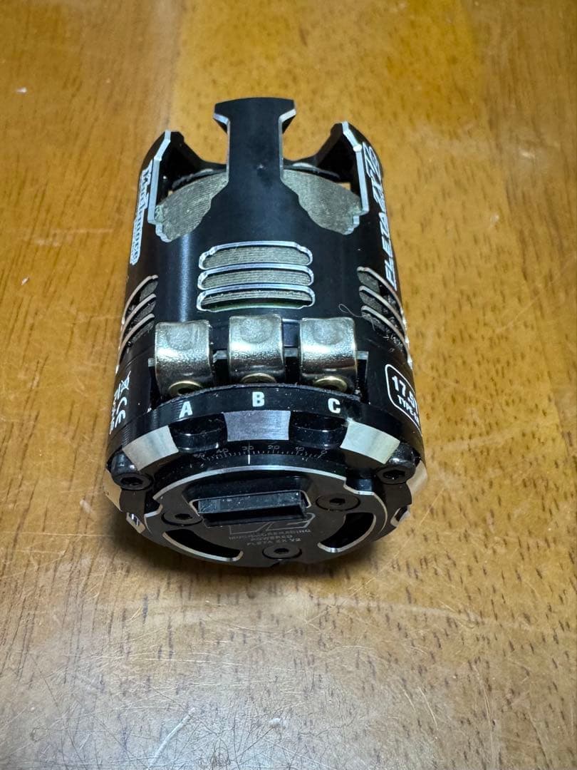 FLETA ZX V2 17.5T ER Spec ブラシレスモーター 21X