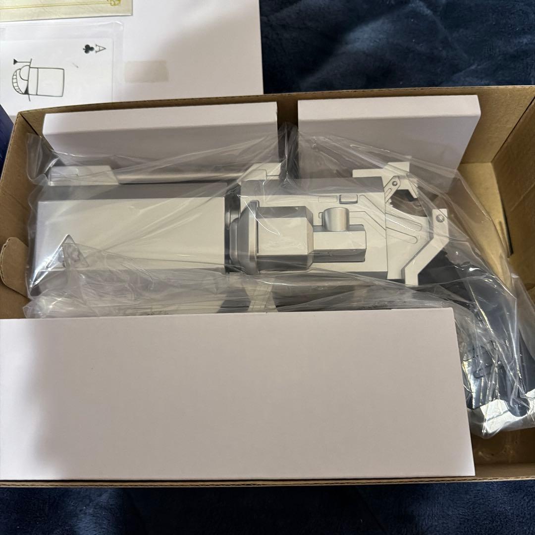 怪盗キッド トランプ銃 プレミアムバンダイ