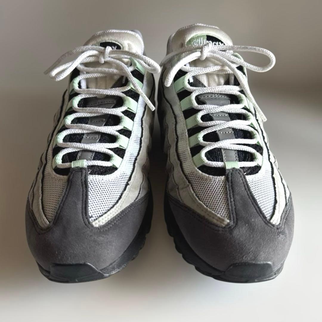 NIKE　エアマックス95　フレッシュミント　CD7495-101　27.5cm