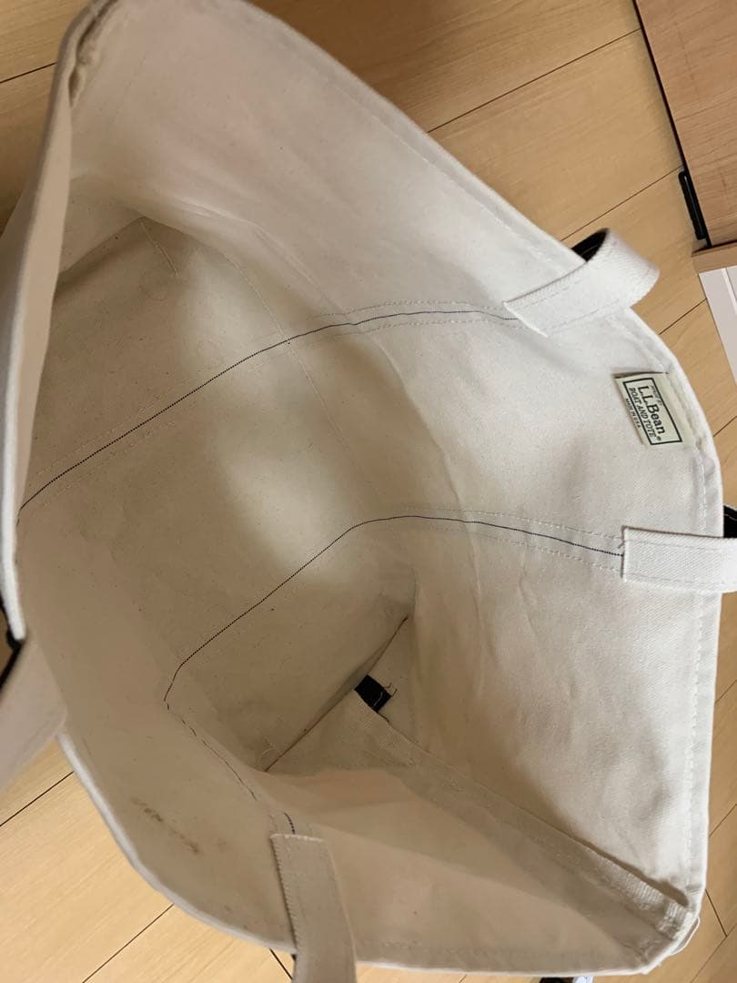 90s L.L.Bean vintage bag エルエルビーン ビントート