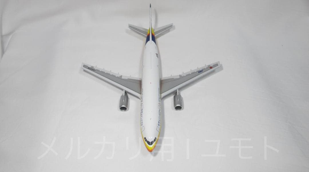 JFOX 1:200 東亜国内航空 JAS A300B2 JA8476