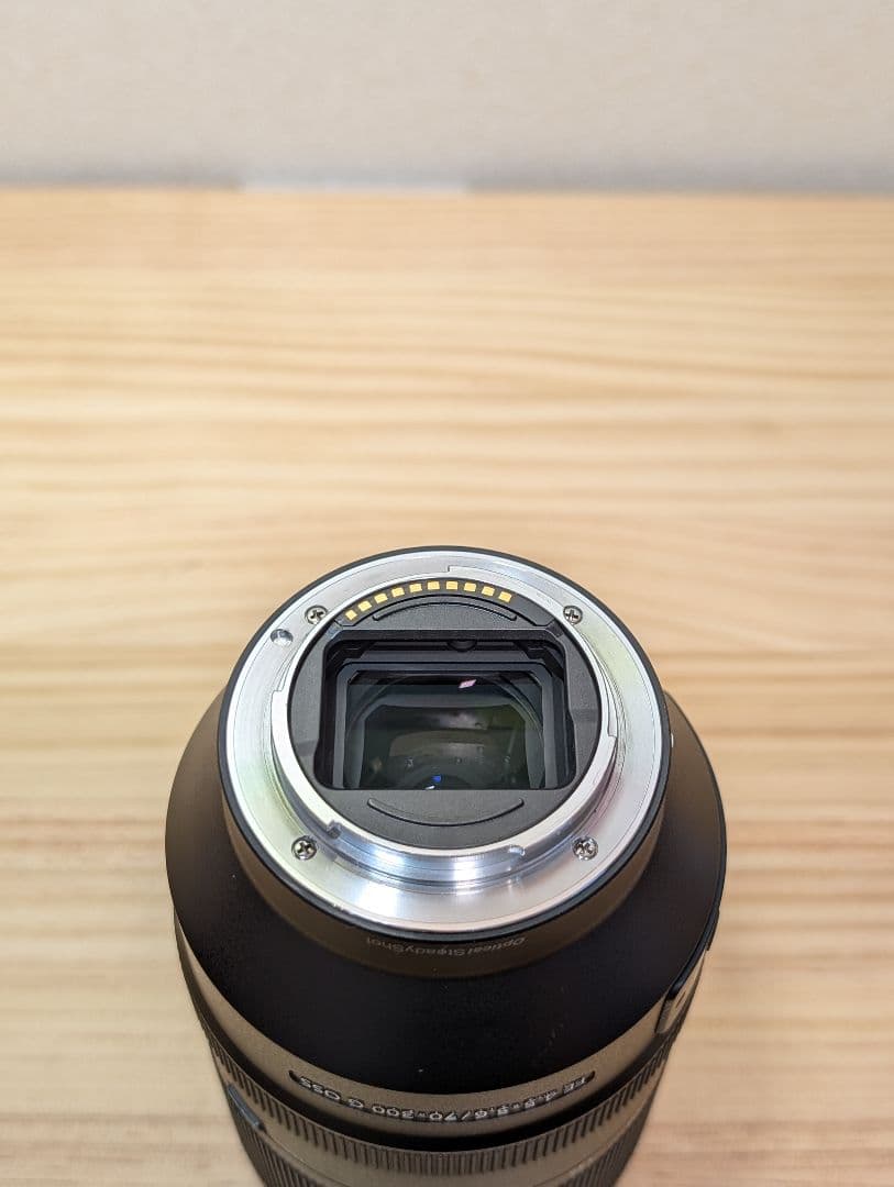 レンズ(ズーム) FE 70-300mm F4.5-5.6 G OSS SEL70300G