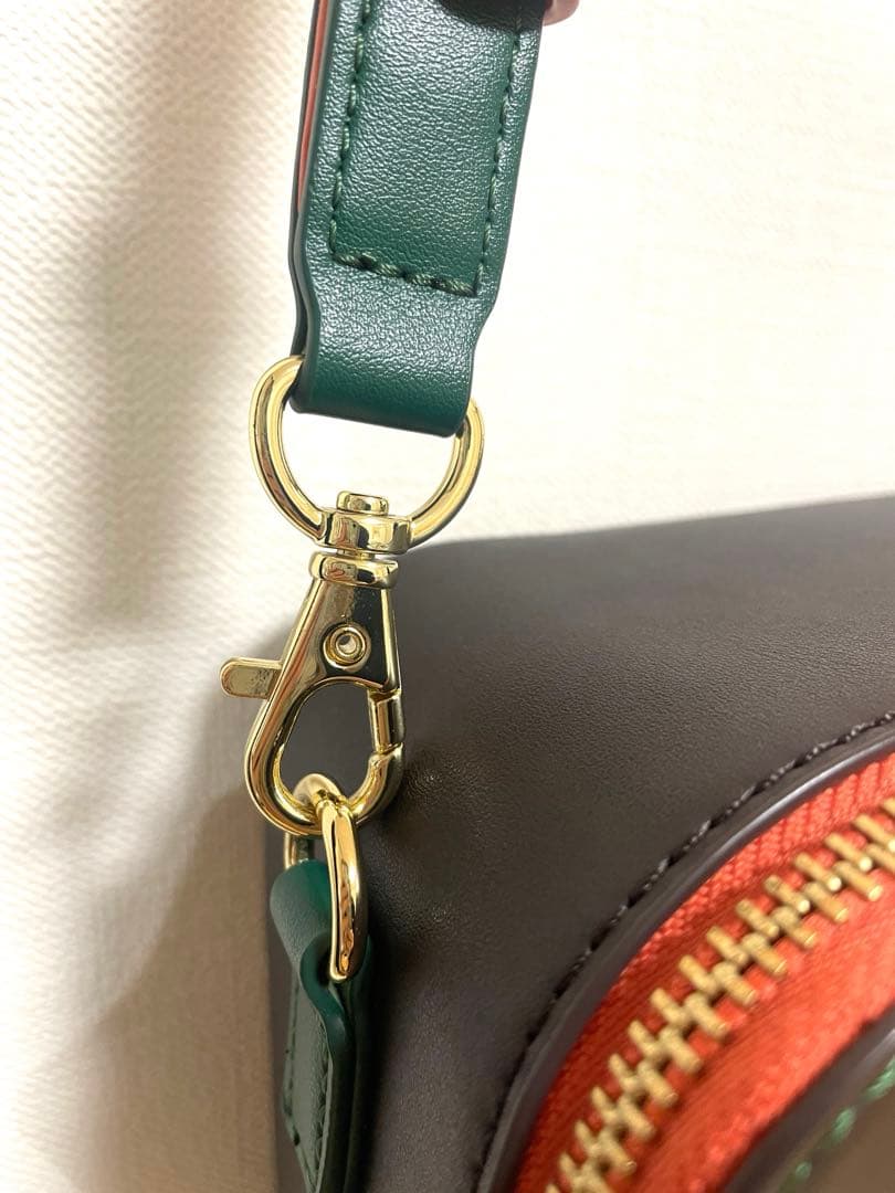 爆豪 SamanthaThavasa Petit Choice ショルダーバッグ