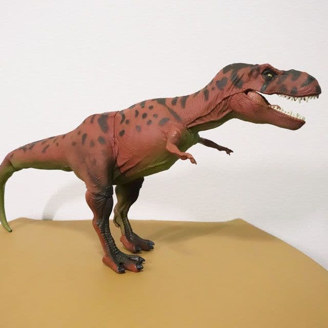 【フィギュア】ジュラシックパーク ティラノサウルスレックス特大 ワールド