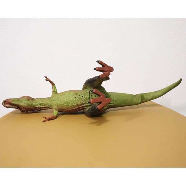 【フィギュア】ジュラシックパーク ティラノサウルスレックス特大 ワールド