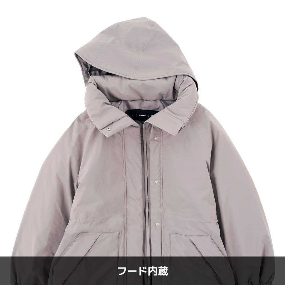 ワークマン エックスシェルター 断熱α レディース 防水ウォーム