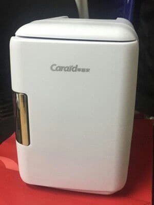 車載，家庭両用ミニ冷蔵庫 楽天市場】ポータブル冷蔵庫 冷凍庫 車載冷蔵庫 15L AC/DC電源 車載用