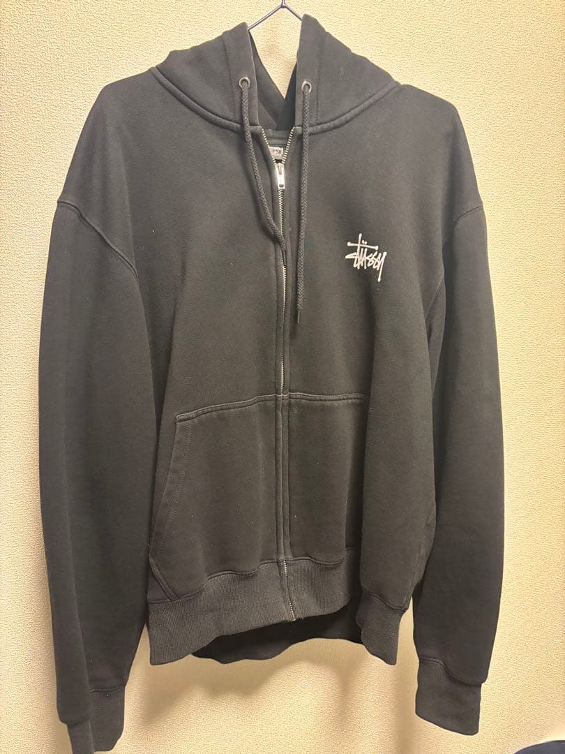 佐藤清さん 専用　 Stussy ジップパーカー
