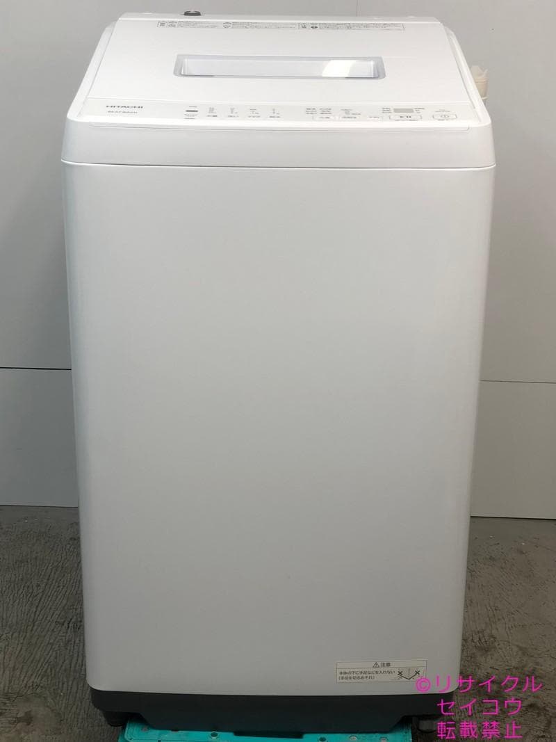 【中古】日立洗濯機 7Kg 2024年式2511221735 346h1225.jpg