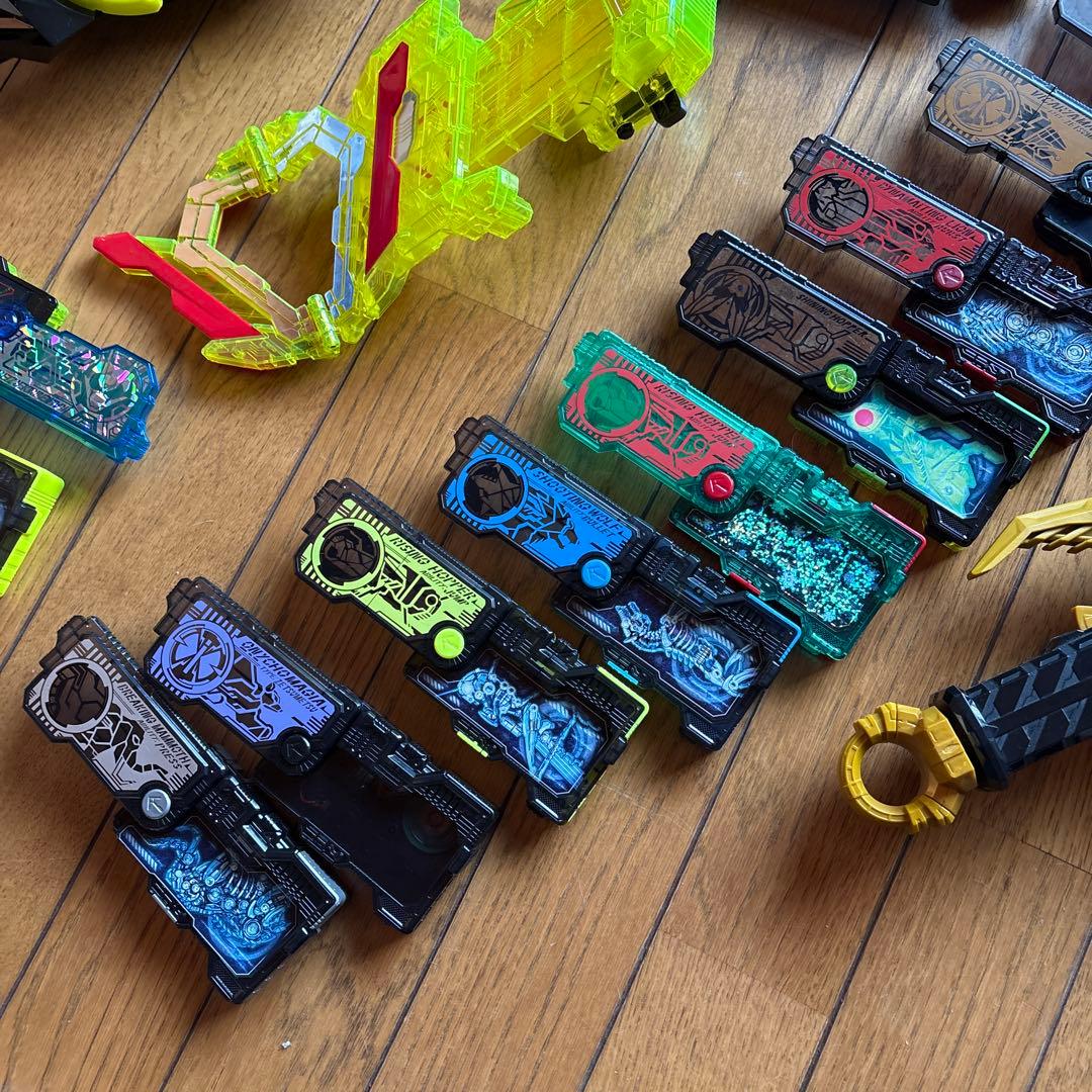 BANDAI 仮面ライダーゼロワンエイムズショットライザー　 プログライズキー