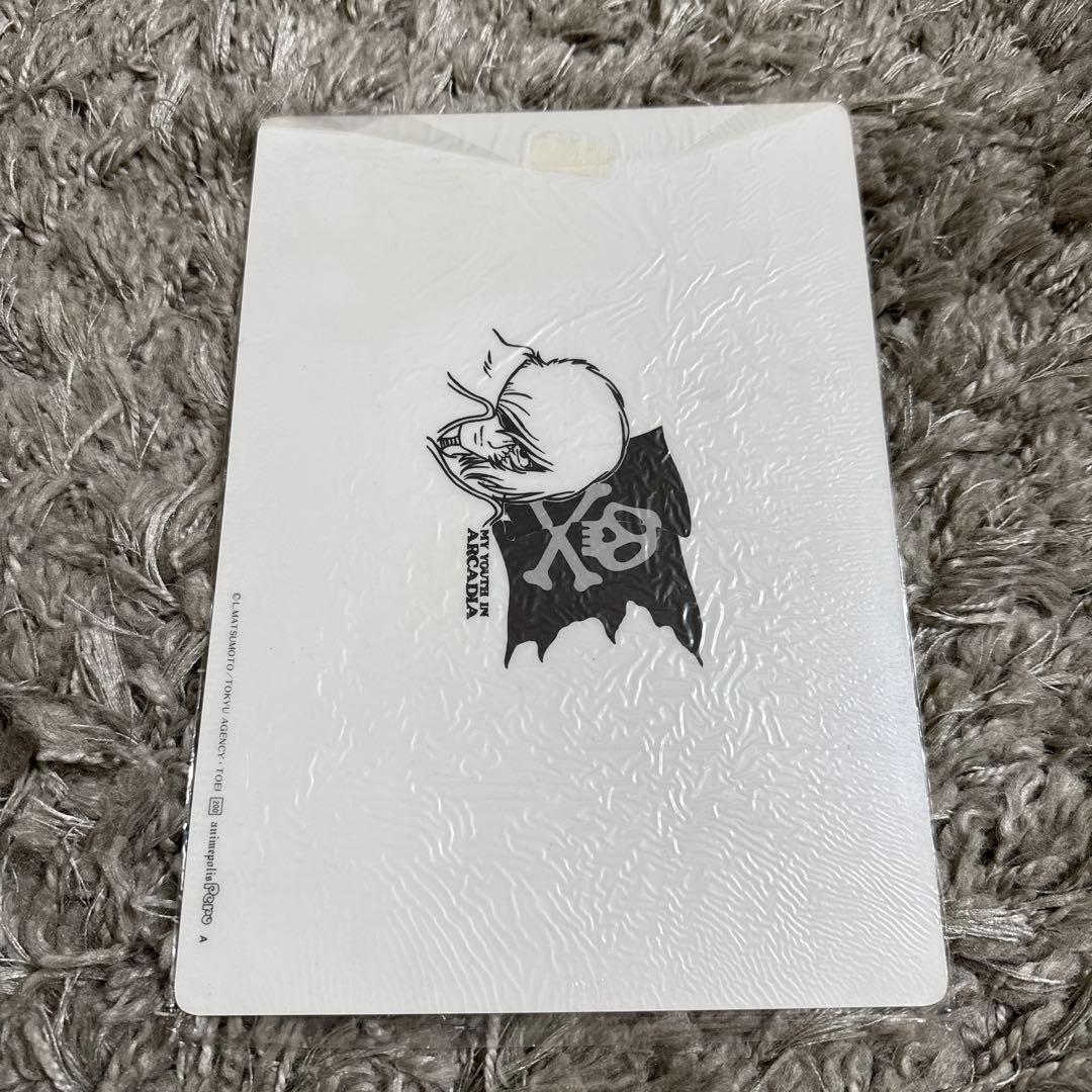 銀河鉄道999アニメセル・コレクションPart4 その他