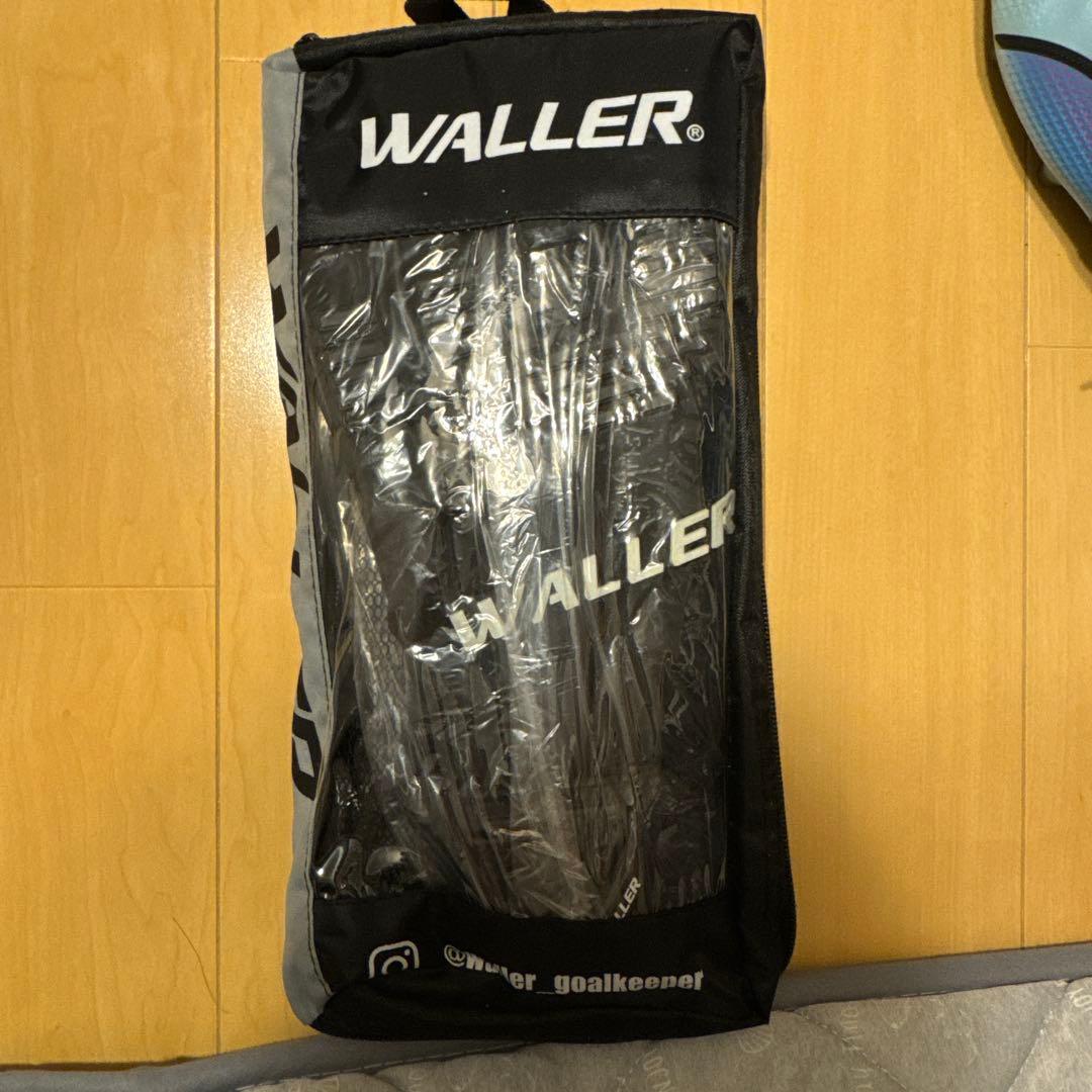 新品　特価　WALLER キーパーグローブ　WALLER-1 11号 楽天市場】ゴールキーパーグローブ WALLER 1 ウォーラー1 ホワイト