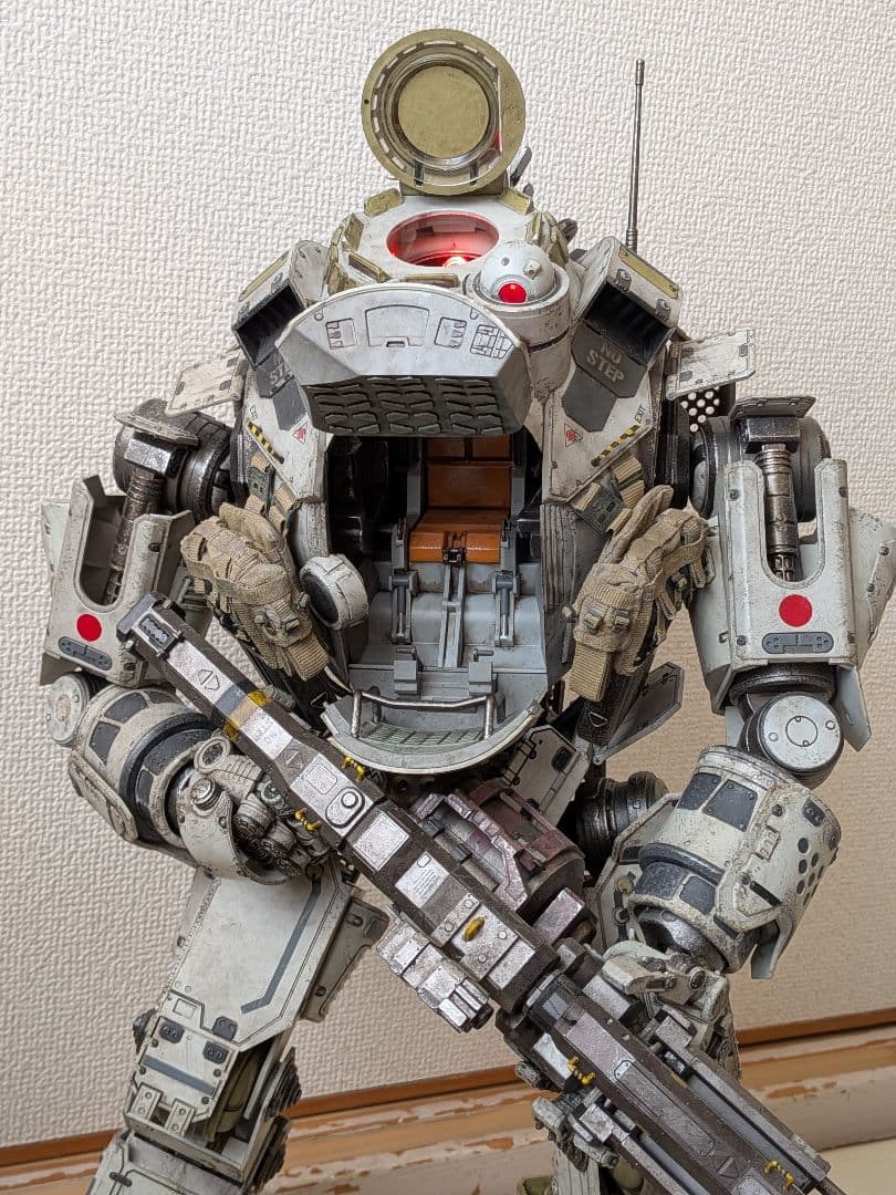 threezero TITANFALL ATLAS タイタンフォール アトラス