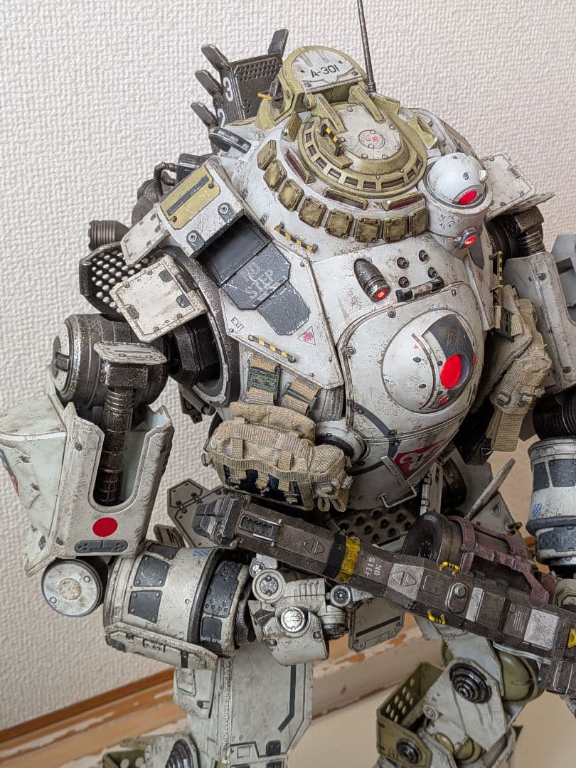 threezero TITANFALL ATLAS タイタンフォール アトラス
