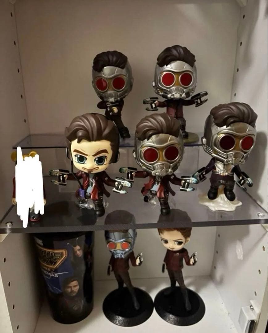 スターロード フィギュアセット