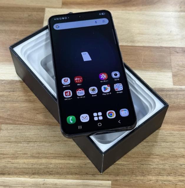 超美品] ギャラクシー｜S23｜256GB｜SC-51D｜国内版SIMフリー - メルカリ