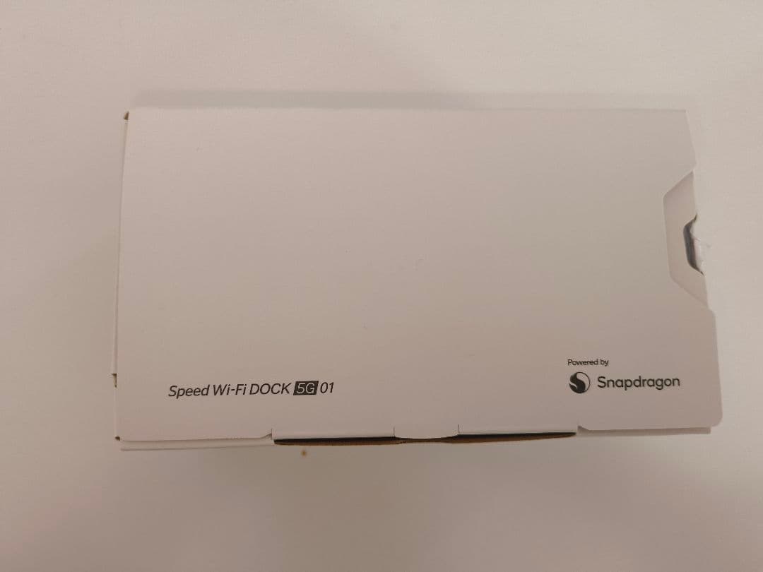 SpeedWi-FiDOCK5G01／UQWiMAX Speed Wi-Fi DOCK 5G 01│UQ WiMAX（wifi/ルーター）【公式】