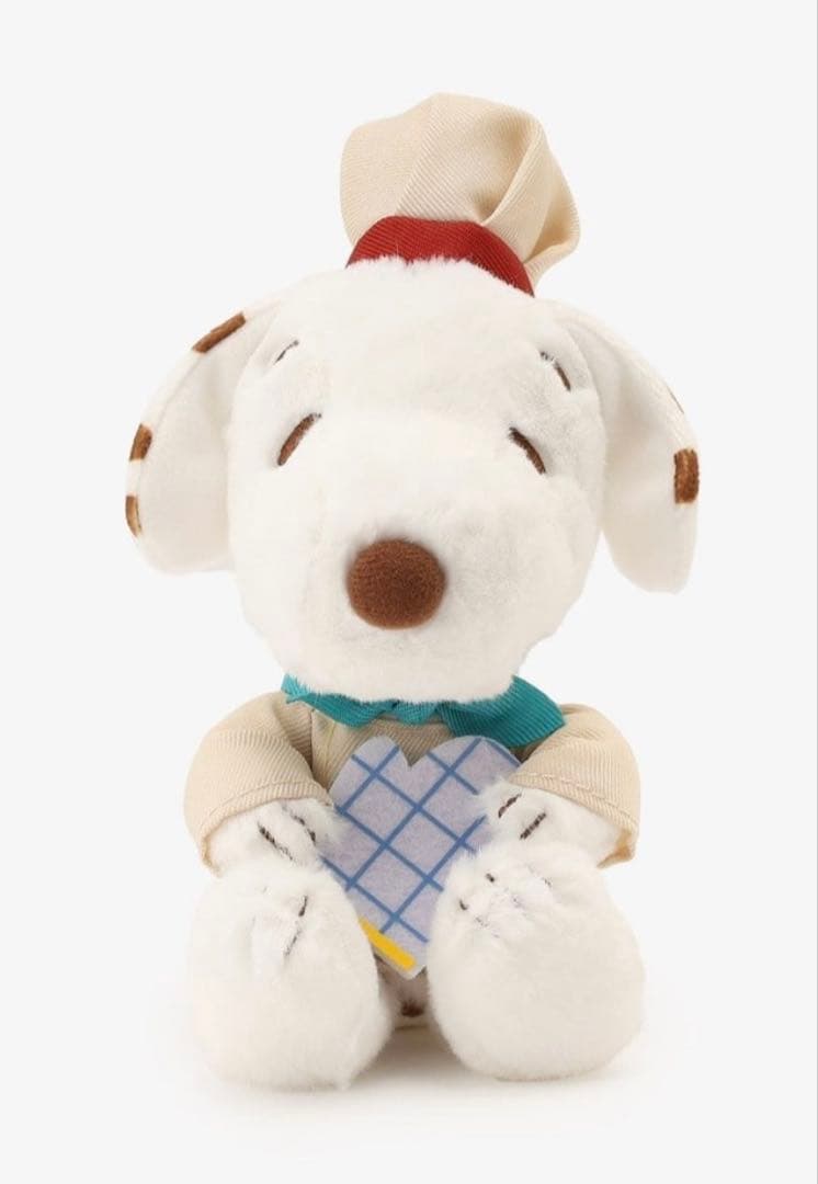 ぬいぐるみ6体セット×2/PEANUTS HS84 JM40