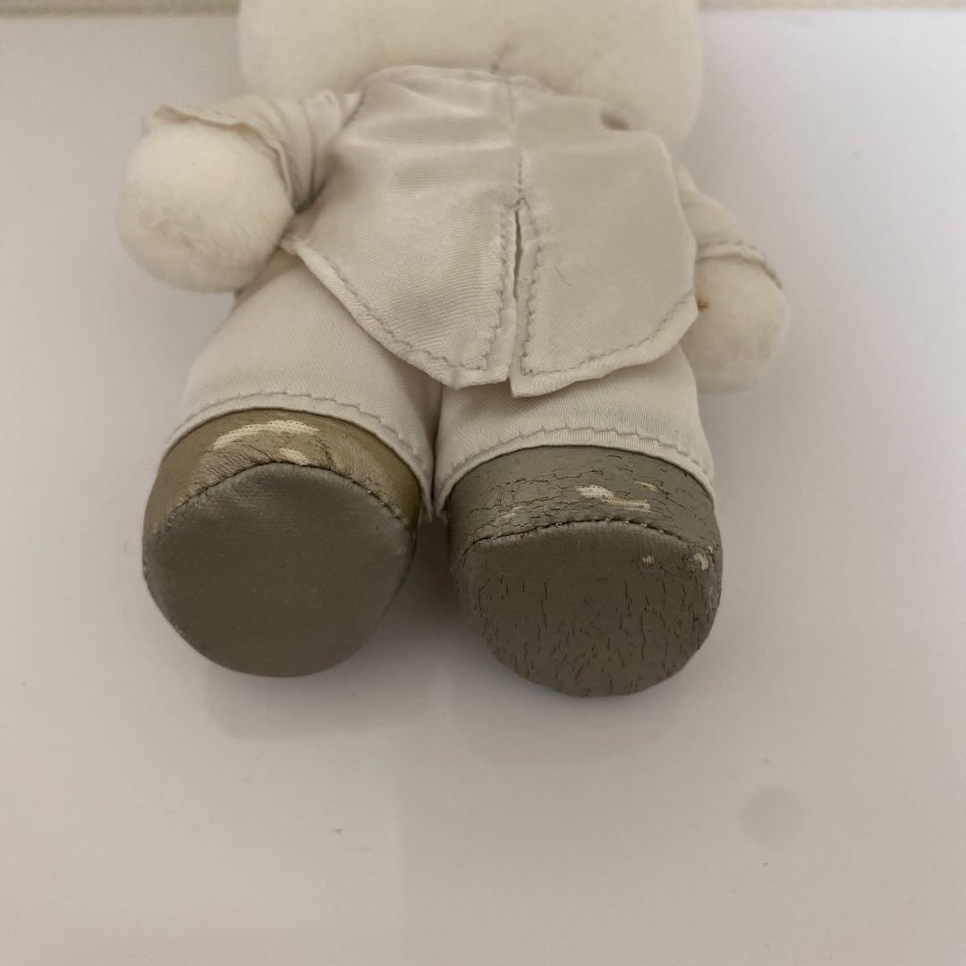 ハローキティ ウェディング ぬいぐるみ セット ドレス タキシード レア