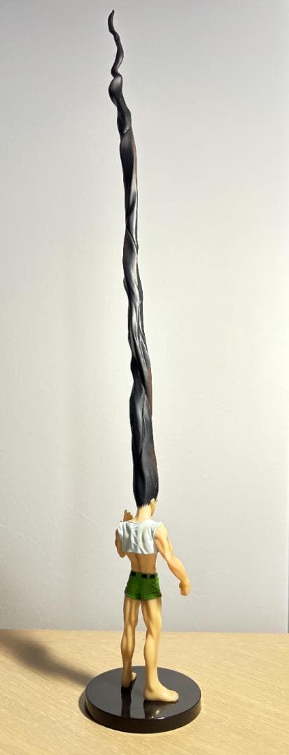 【限定】HUNTER×HUNTER ゴン HGフィギュア プレミアムバンダイ