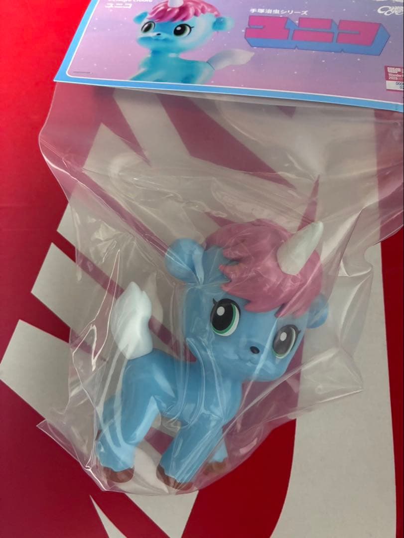 新品 chang changワンフェス wf2026w ソフビ ユニコ チャン - メルカリ