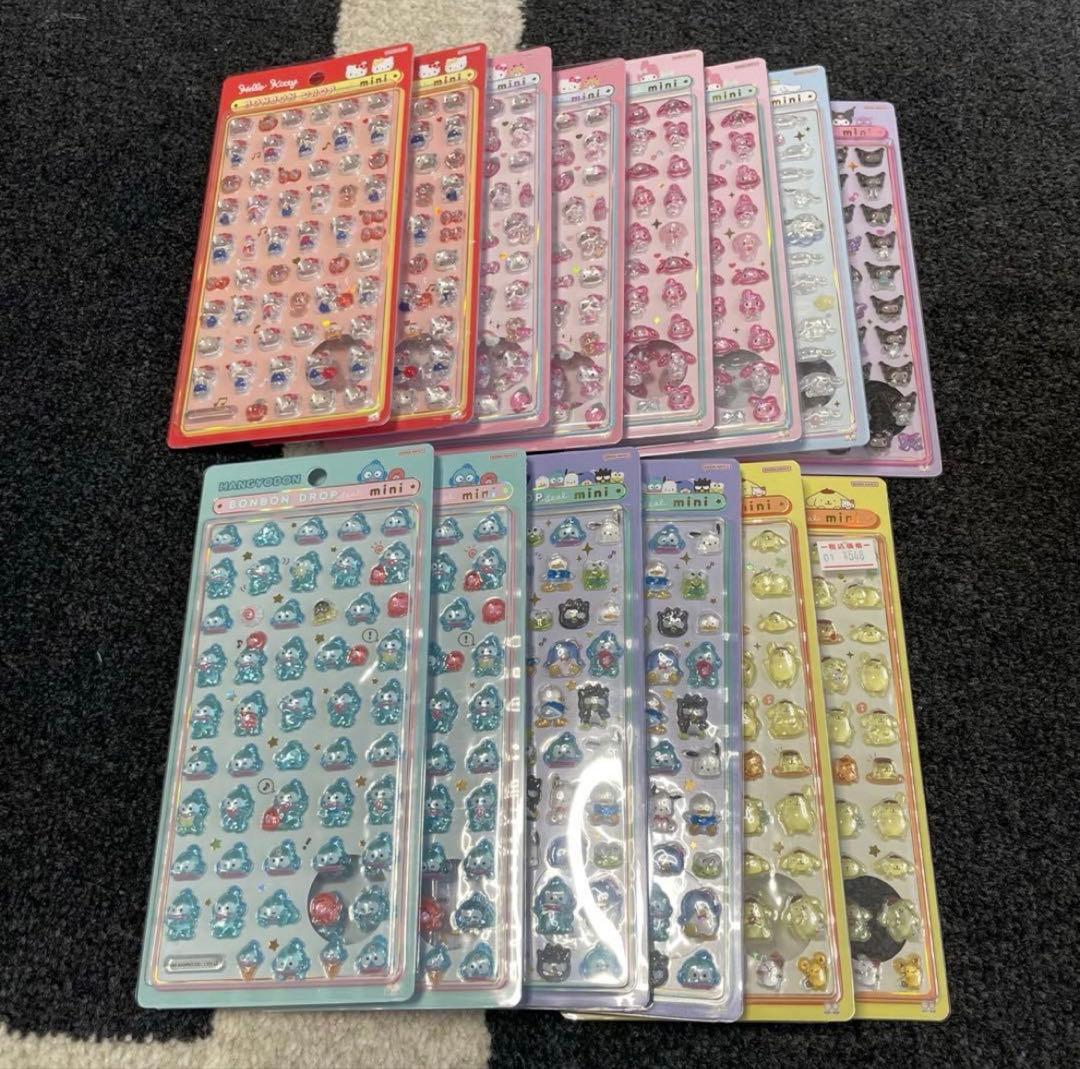 正規品 最終値下げ今日限り 早い者勝ち即購入OK 引退品 ボンボンドロップシール