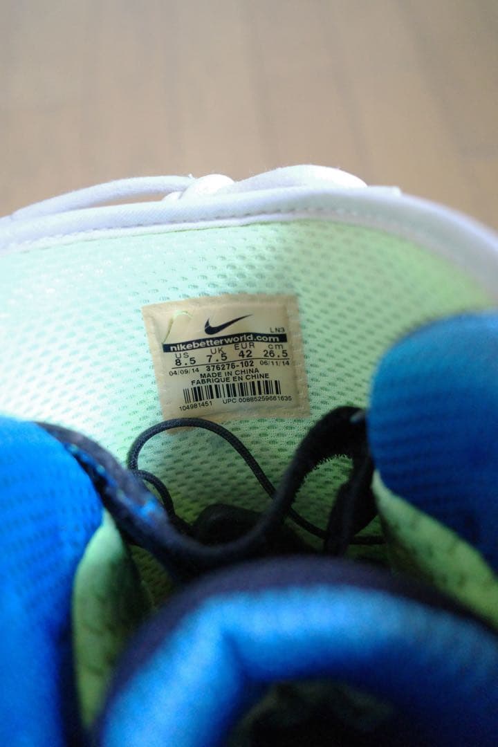 NIKE ZOOM怪獣 スノーボードシューズ 廃盤 レア