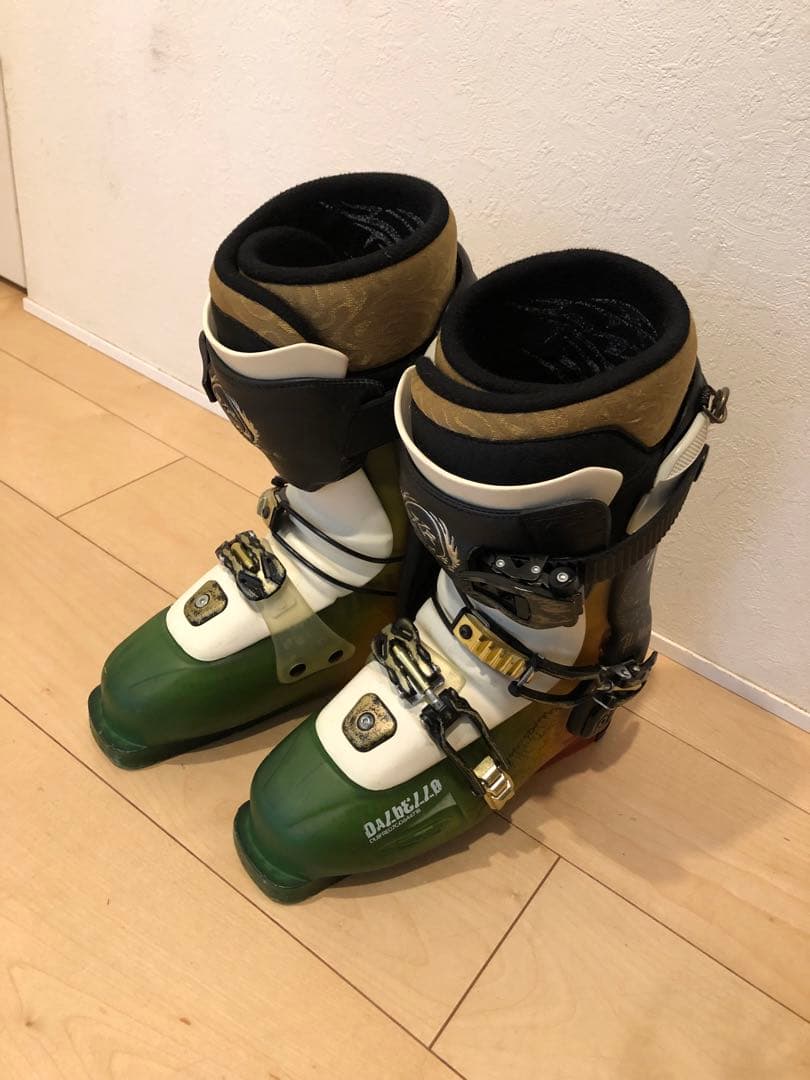 dalbello ダルベロ　IL MORO イルモロ　タナーモデル ダルベロ スキーブーツ IL MORO MV 3D WRAP (イル モロ MV)フリー
