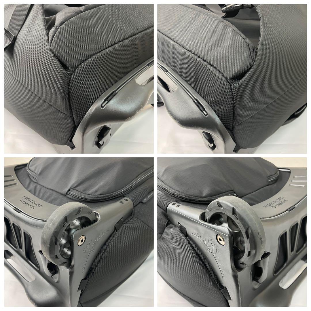 ✨極美品✨ OSPREY Sojourn 80 キャリーバック バックパック - メルカリ