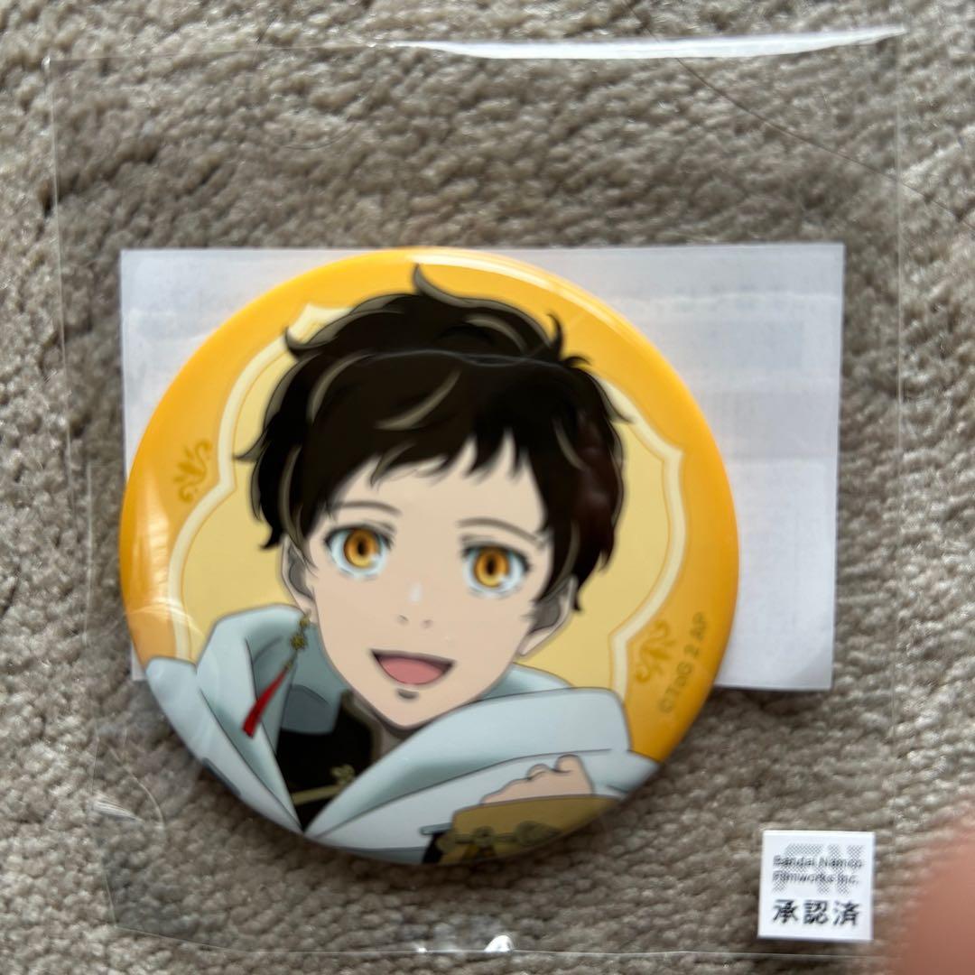 神之塔 まるくじ 工房戦第2弾 未吉06 缶バッジ 二十五日の夜 - メルカリ