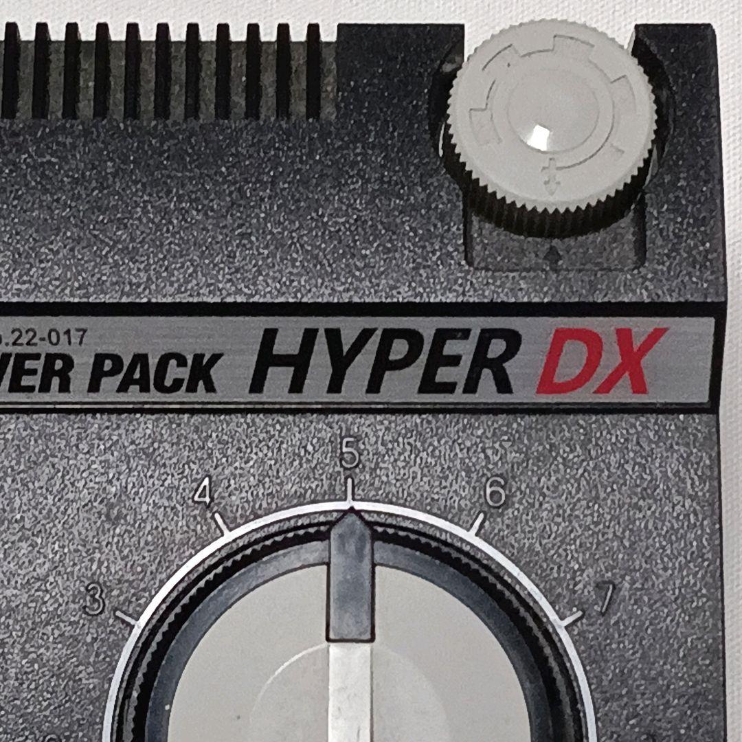 KATO 22-017 パワーパック ハイパーDX 【本体のみ】♡B9