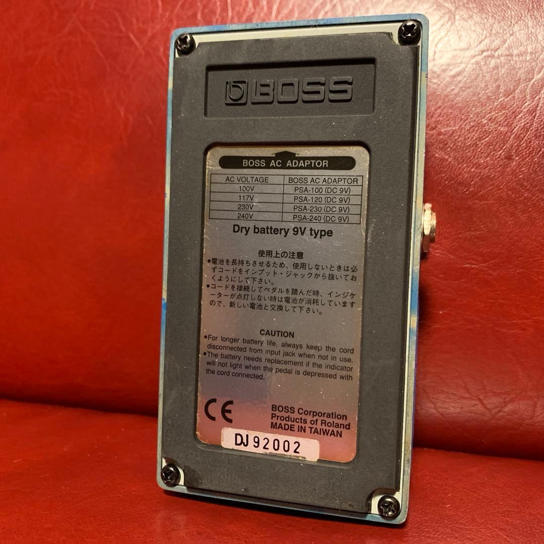 ★希少 1997年★ 良音 BOSS BD-2 初期モノ☆