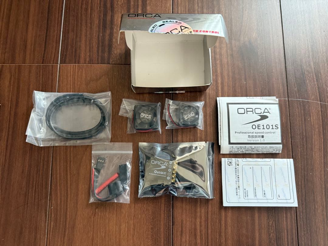 Mt taka 　ORCA OE101 1S Pro ESC