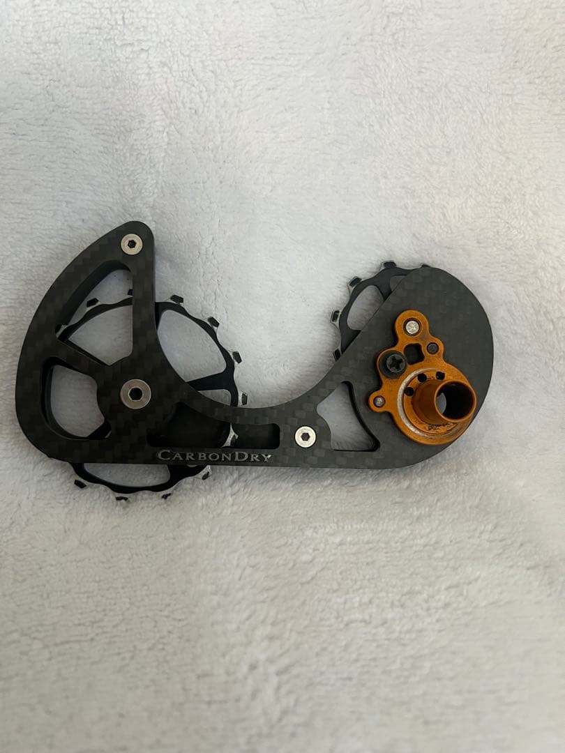 CARBONDRYJAPAN ビッグプーリーケージ 48.4g