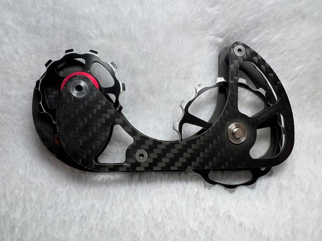 CARBONDRYJAPAN ビッグプーリーケージ 48.4g