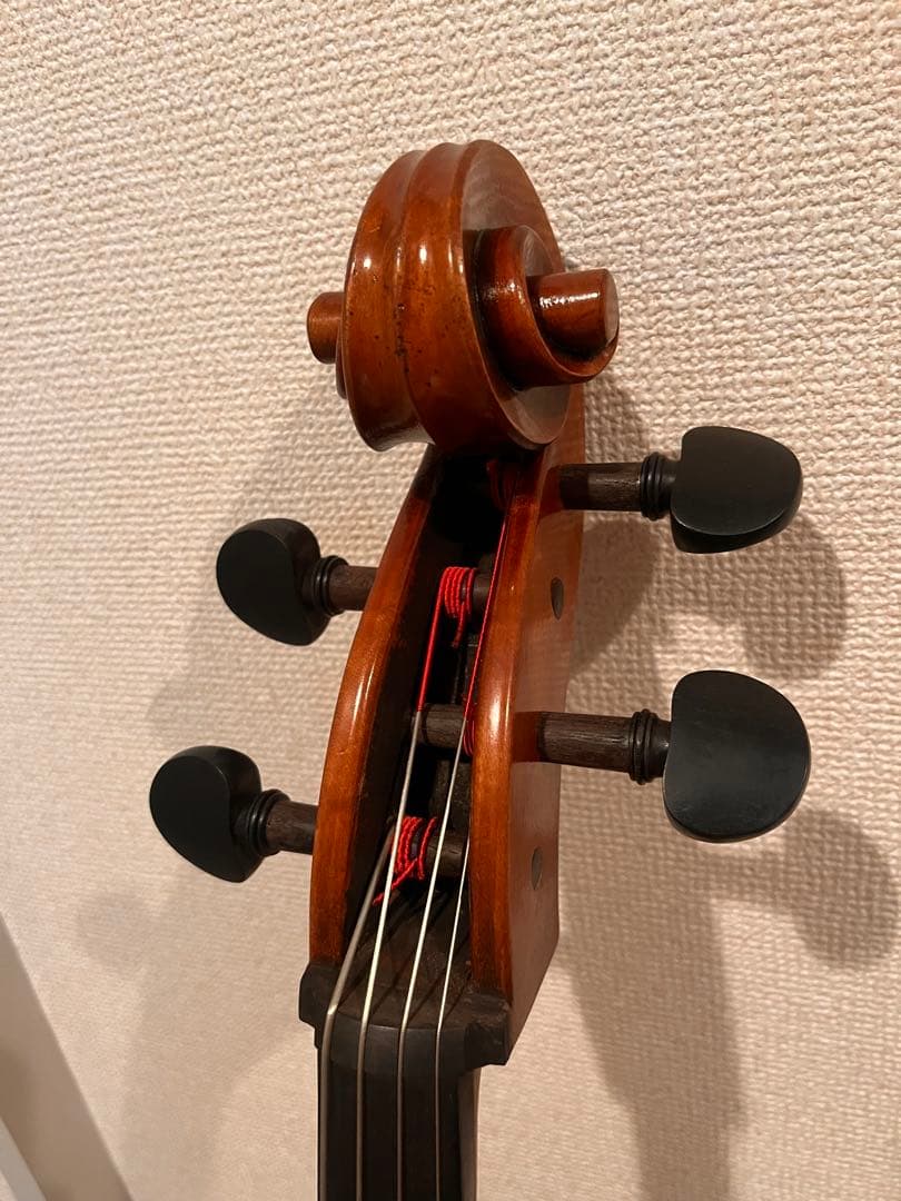 チェロ カルロ•ジョルダーノ ハードケースセット - メルカリ