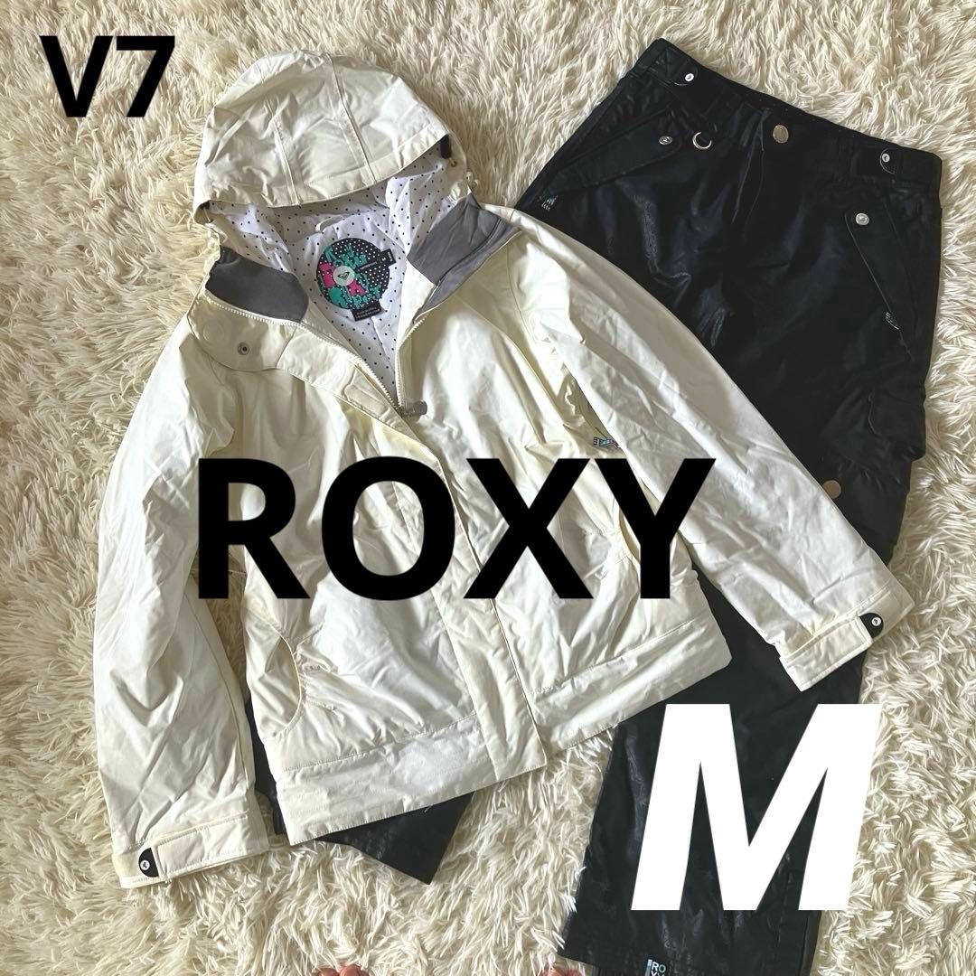 #V7✨ROXYロキシー✨スキー スノボ ウェア 上下 レディースM 楽天市場】スノーボードウェア ボードウェア スノボウェア ROXY