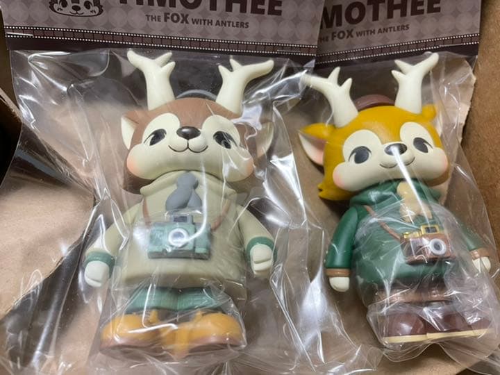 その他 JOBI x MORRIS TIMOTHEE