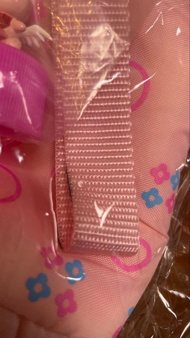 【未使用】満月をさがして　ペットボトルホルダー　タクト＆めろこ