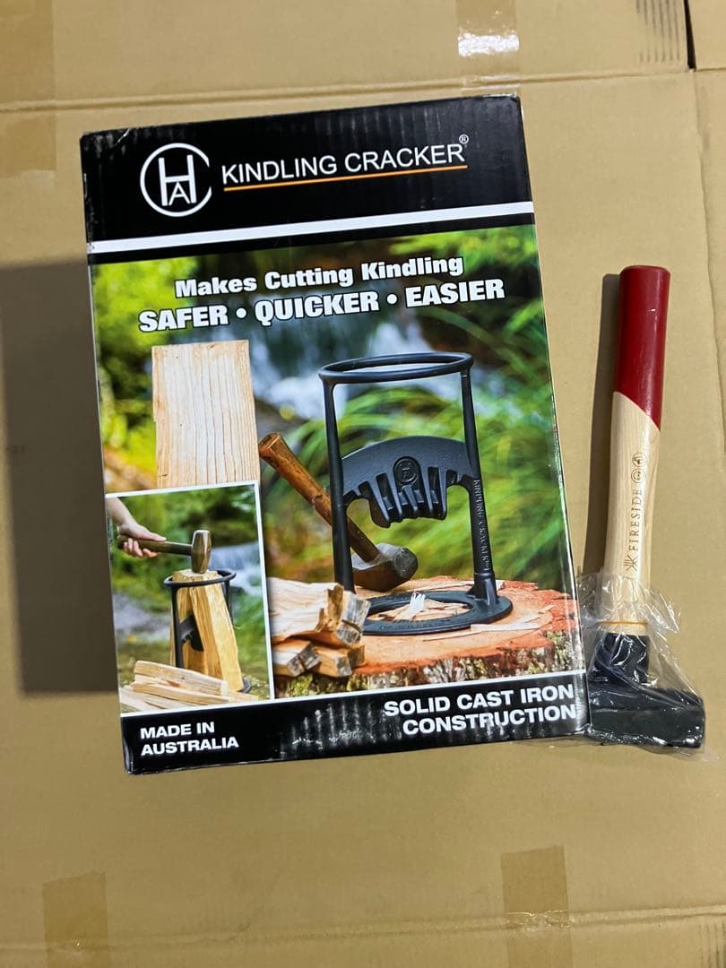 キンドリンクラッカー ハンマーセット - メルカリ