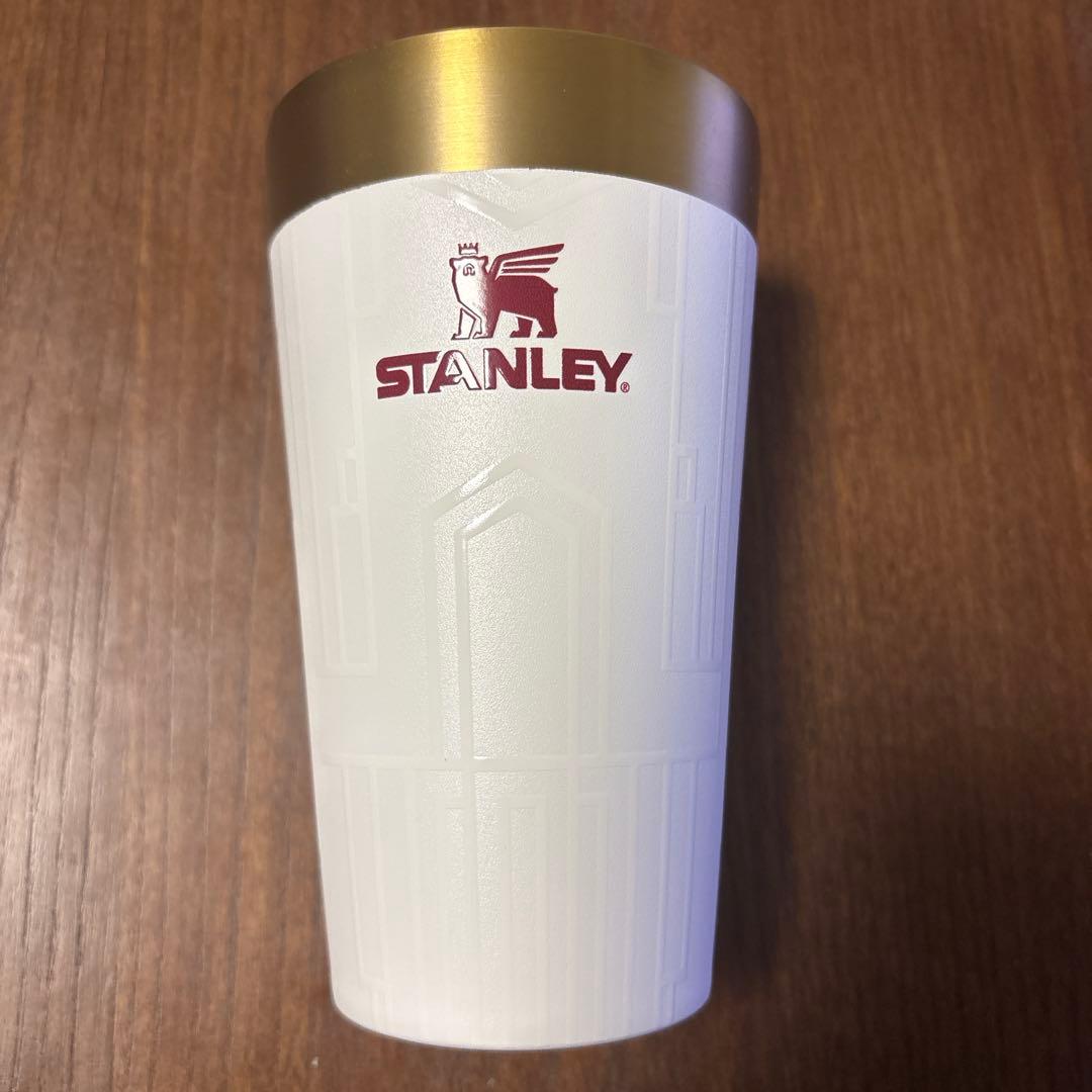 【海外限定】スタンレータンブラー　アーセナル　0.47L